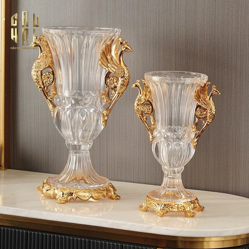 HOME COUTURE - BÌNH HOA PHƯỢNG HOÀNG H32 SS25