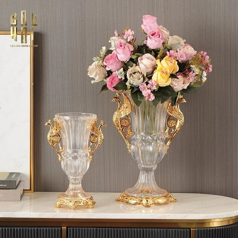 HOME COUTURE - BÌNH HOA PHƯỢNG HOÀNG H32 SS25