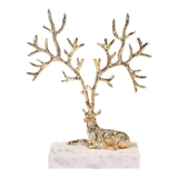Maison Couture - Haute Folie Đĩa Trang Sức Hươu Đồng Brasson Jewelry Ornament - Healing Elk