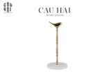 HOME COUTURE - ĐẾ GIẤY GOLDEN BIRD MARBLE SS25