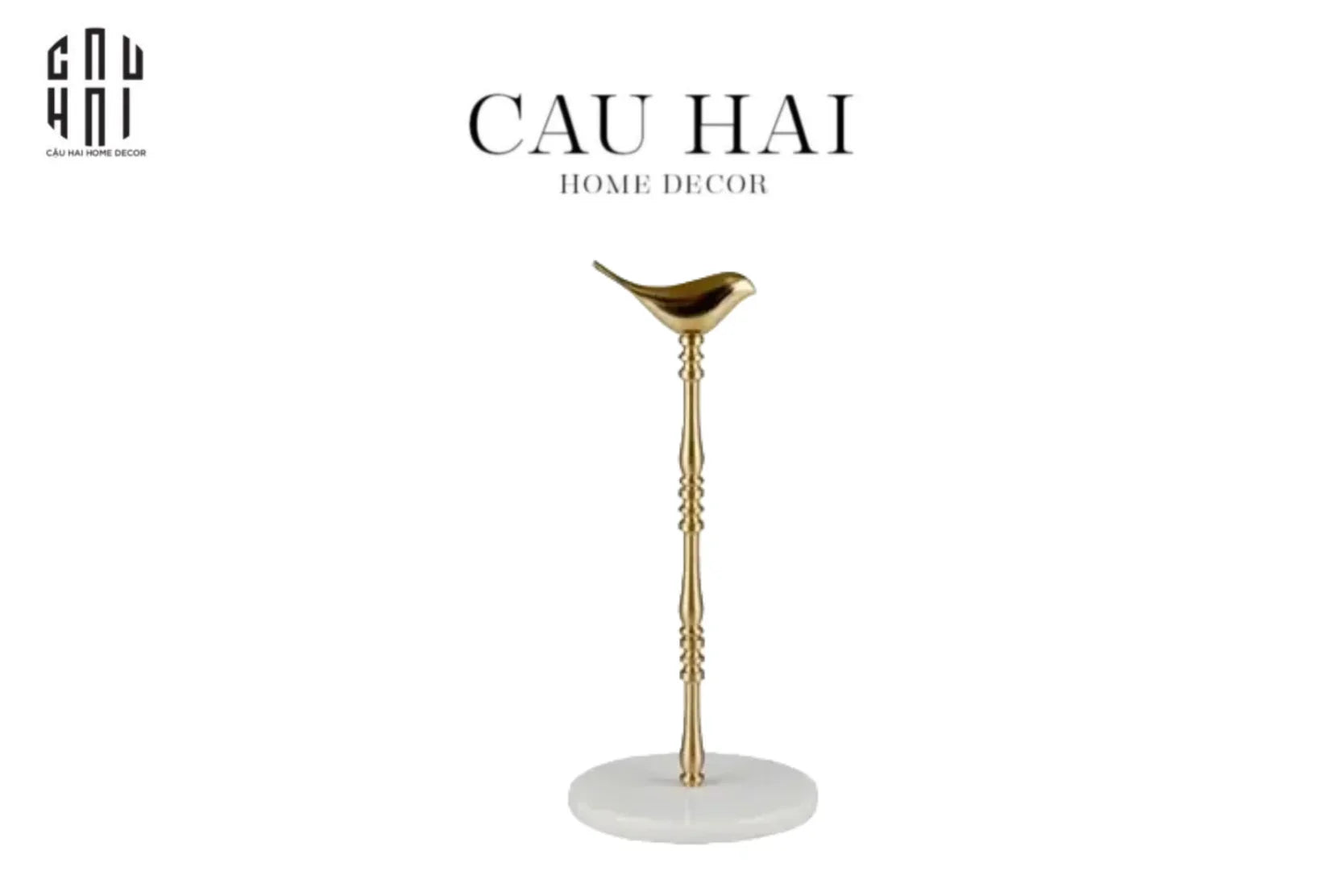 HOME COUTURE - ĐẾ GIẤY GOLDEN BIRD MARBLE SS25