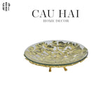 HOME COUTURE - ĐĨA ĐỒNG LEGACY GINKGO LUXURY DISK D32