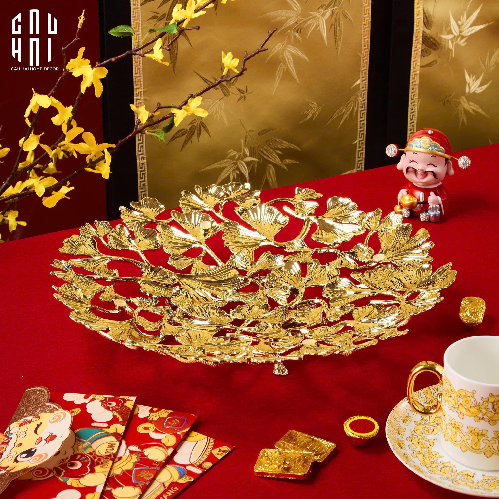 HOME COUTURE - ĐĨA ĐỒNG LEGACY LUXURY DISK D26