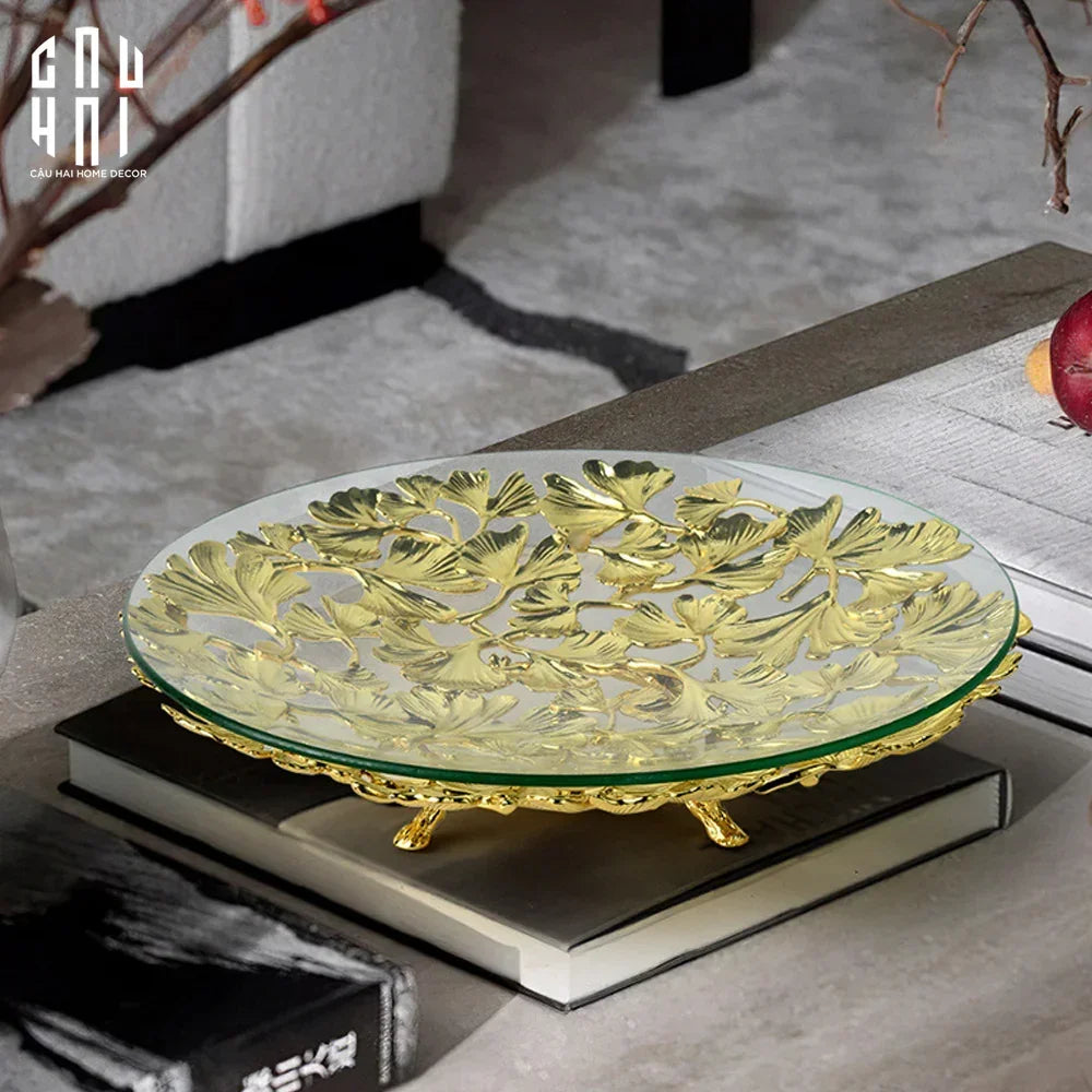 HOME COUTURE - ĐĨA ĐỒNG LEGACY LUXURY DISK D26