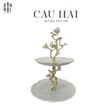 HOME COUTURE - ĐĨA TẦNG PLATINUM DISK HARMONY - SS25