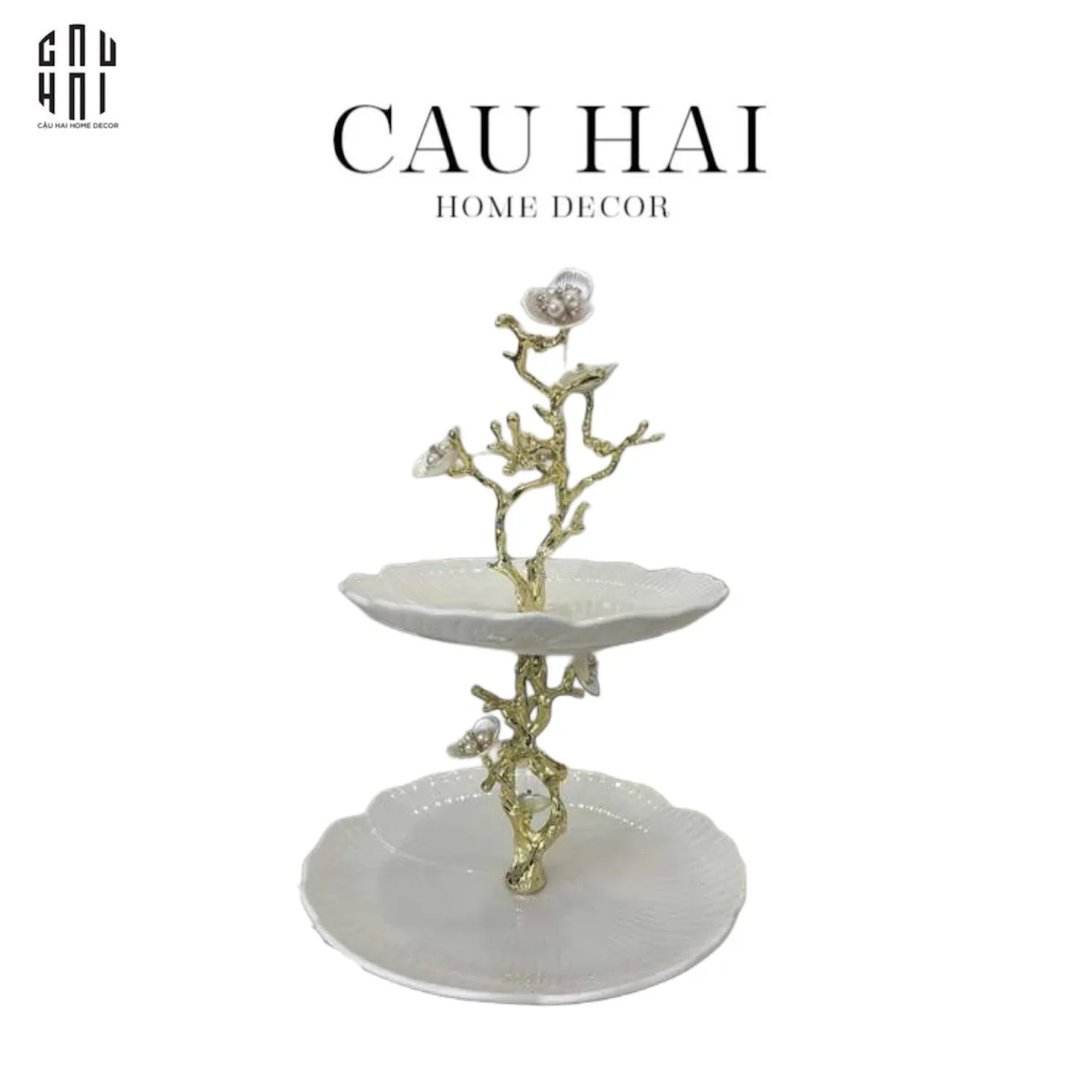 HOME COUTURE - ĐĨA TẦNG PLATINUM DISK HARMONY - SS25