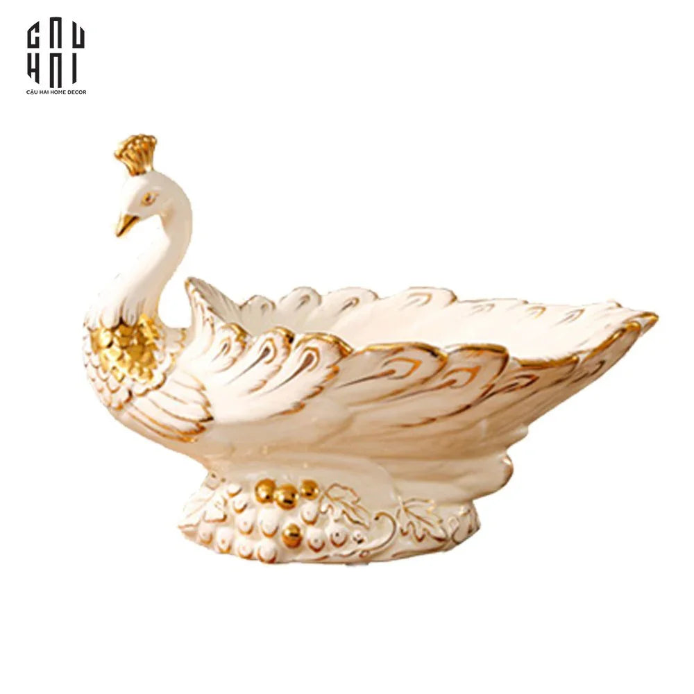 HOME COUTURE - ĐĨA TRÁI CÂY KHỔNG TƯỚC SS25
