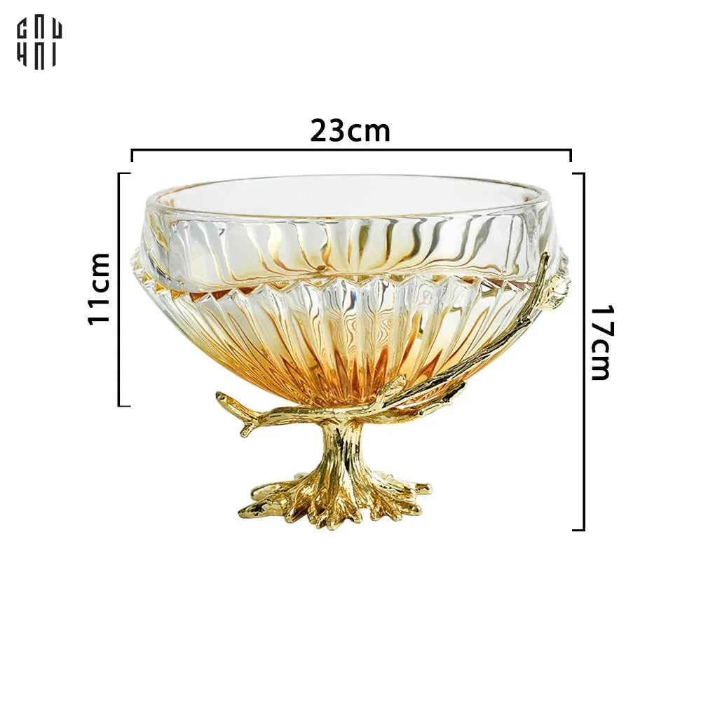 HOME COUTURE - ĐĨA TRÁI CÂY PHA LÊ CRYSTAL TWILIGHT _ SS25