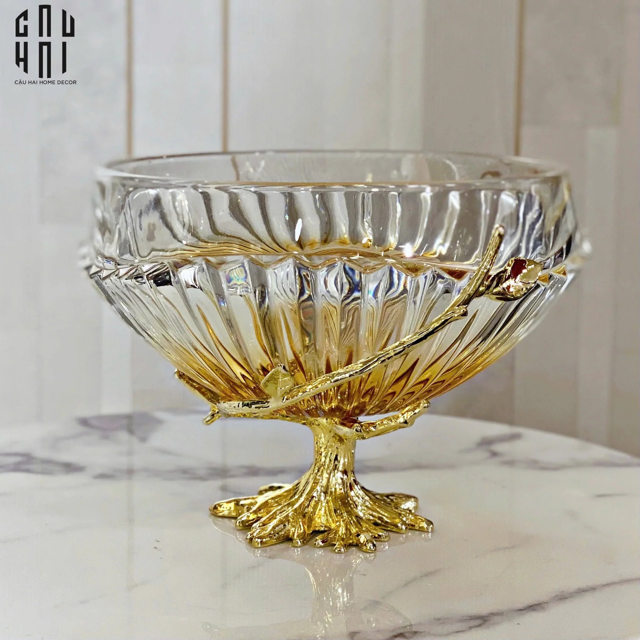 HOME COUTURE - ĐĨA TRÁI CÂY PHA LÊ CRYSTAL TWILIGHT _ SS25