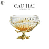 HOME COUTURE - ĐĨA TRÁI CÂY PHA LÊ CRYSTAL TWILIGHT _ SS25