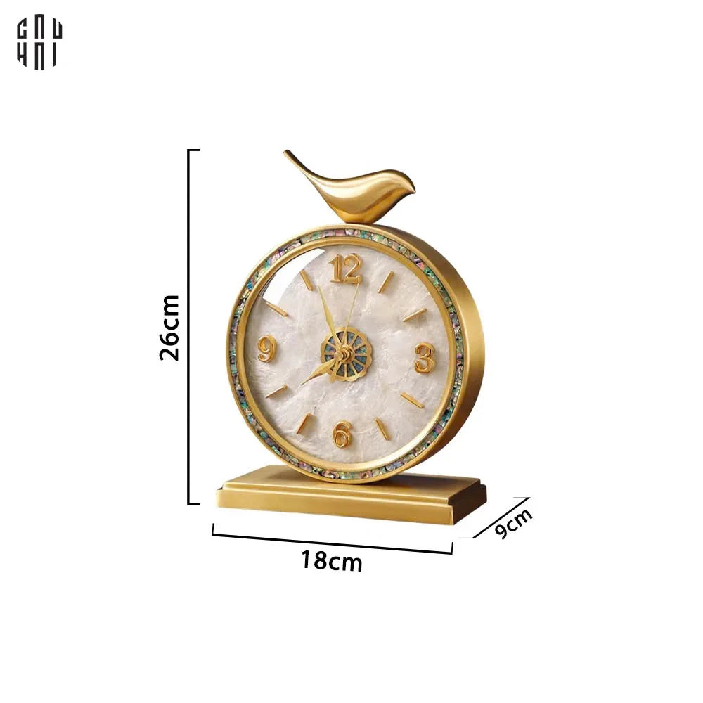 HOME COUTURE - ĐỒNG HỒ CỔ ĐIỂN - PLUME D'OR FW25