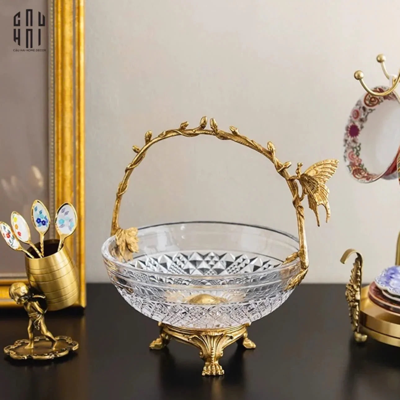 HOME COUTURE - GIỎ PHA LÊ BLOOM RHYTHM SS25
