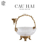 HOME COUTURE - GIỎ PHA LÊ BLOOM RHYTHM SS25