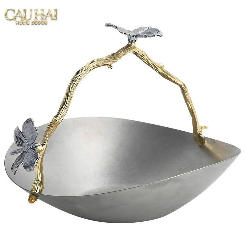 HOME COUTURE - GIỎ PLATINUM IMPÉRIAL FW25