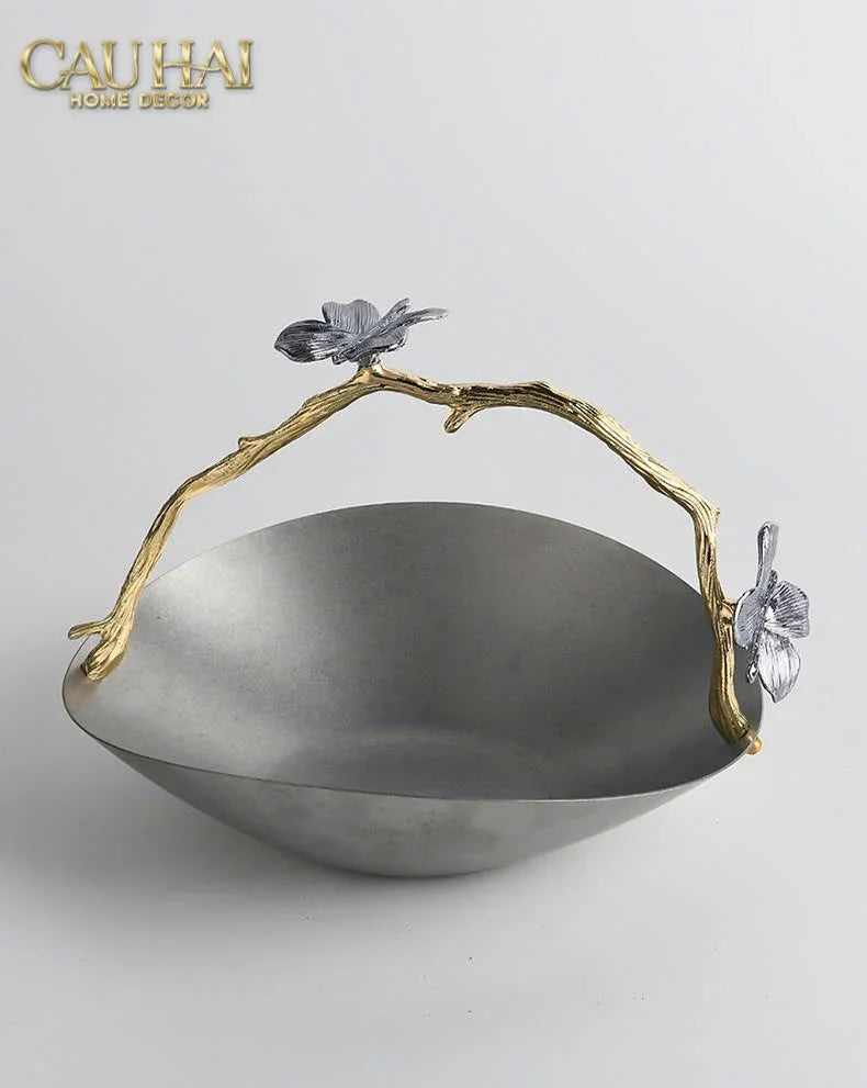 HOME COUTURE - GIỎ PLATINUM IMPÉRIAL FW25