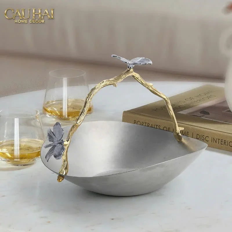 HOME COUTURE - GIỎ PLATINUM IMPÉRIAL FW25