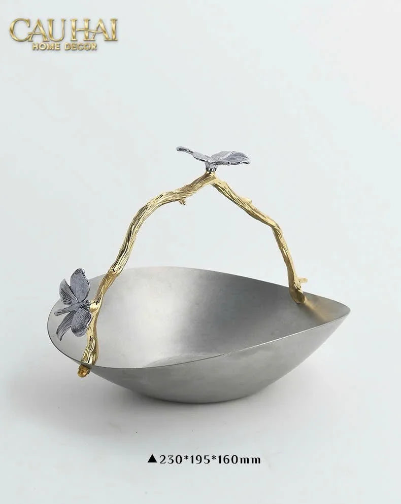 HOME COUTURE - GIỎ PLATINUM IMPÉRIAL FW25