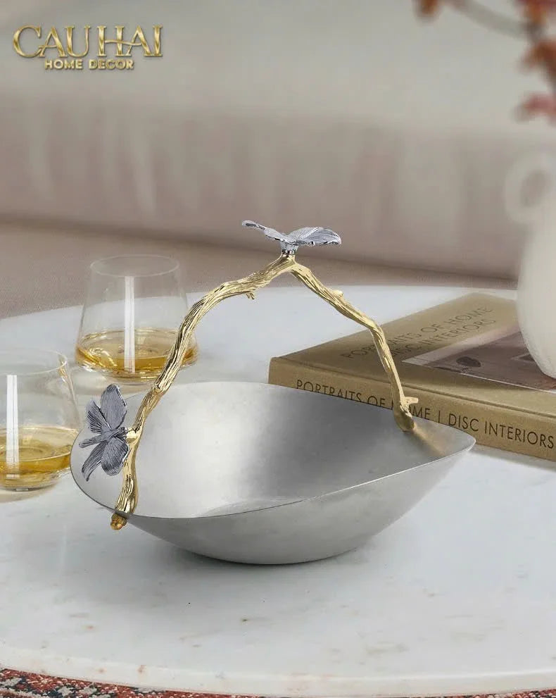 HOME COUTURE - GIỎ PLATINUM IMPÉRIAL FW25