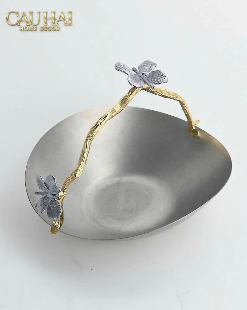 HOME COUTURE - GIỎ PLATINUM IMPÉRIAL FW25