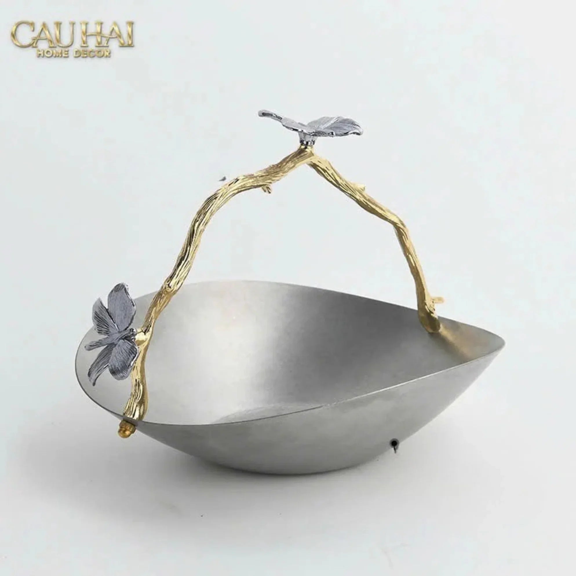HOME COUTURE - GIỎ PLATINUM IMPÉRIAL FW25