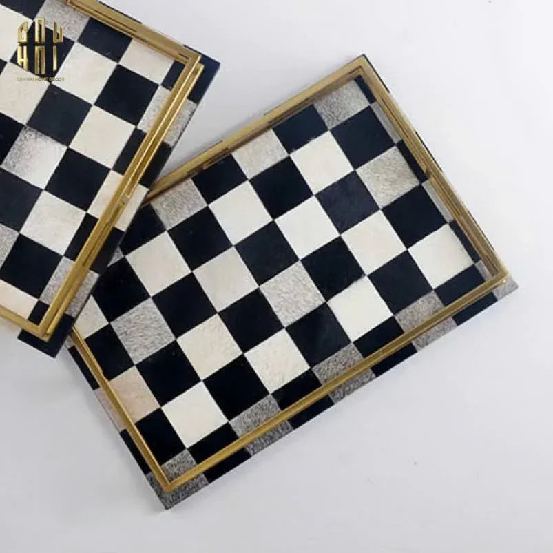 HOME COUTURE - KHAY DA CAO CẤP DAMIER IMPÉRIAL D40