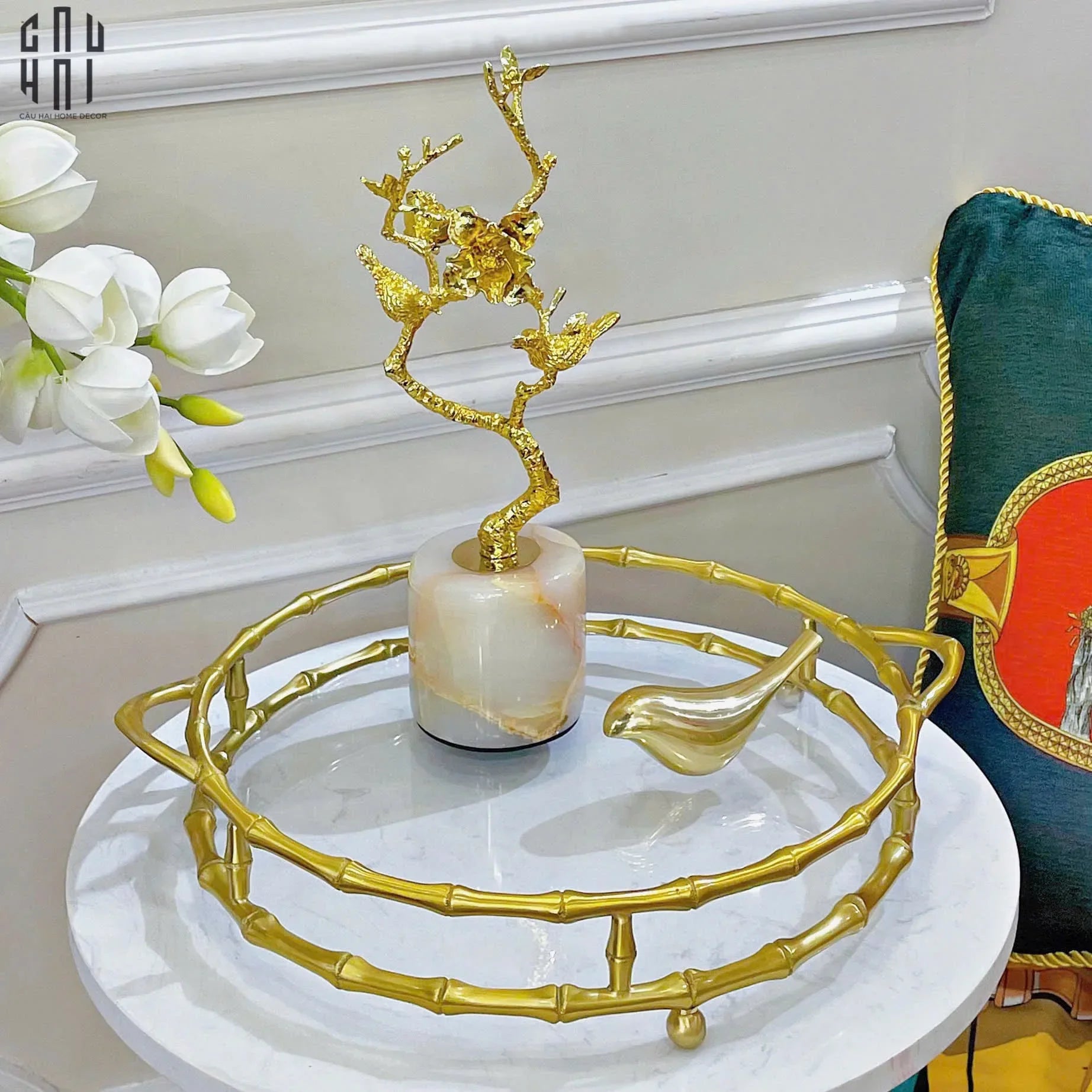 HOME COUTURE - KHAY ĐỒNG BAMBOO SS25