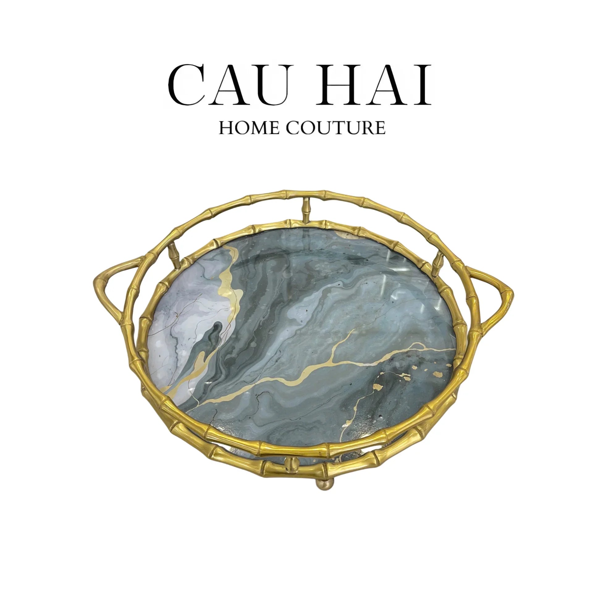 HOME COUTURE - KHAY ĐỒNG BAMBOO SS25