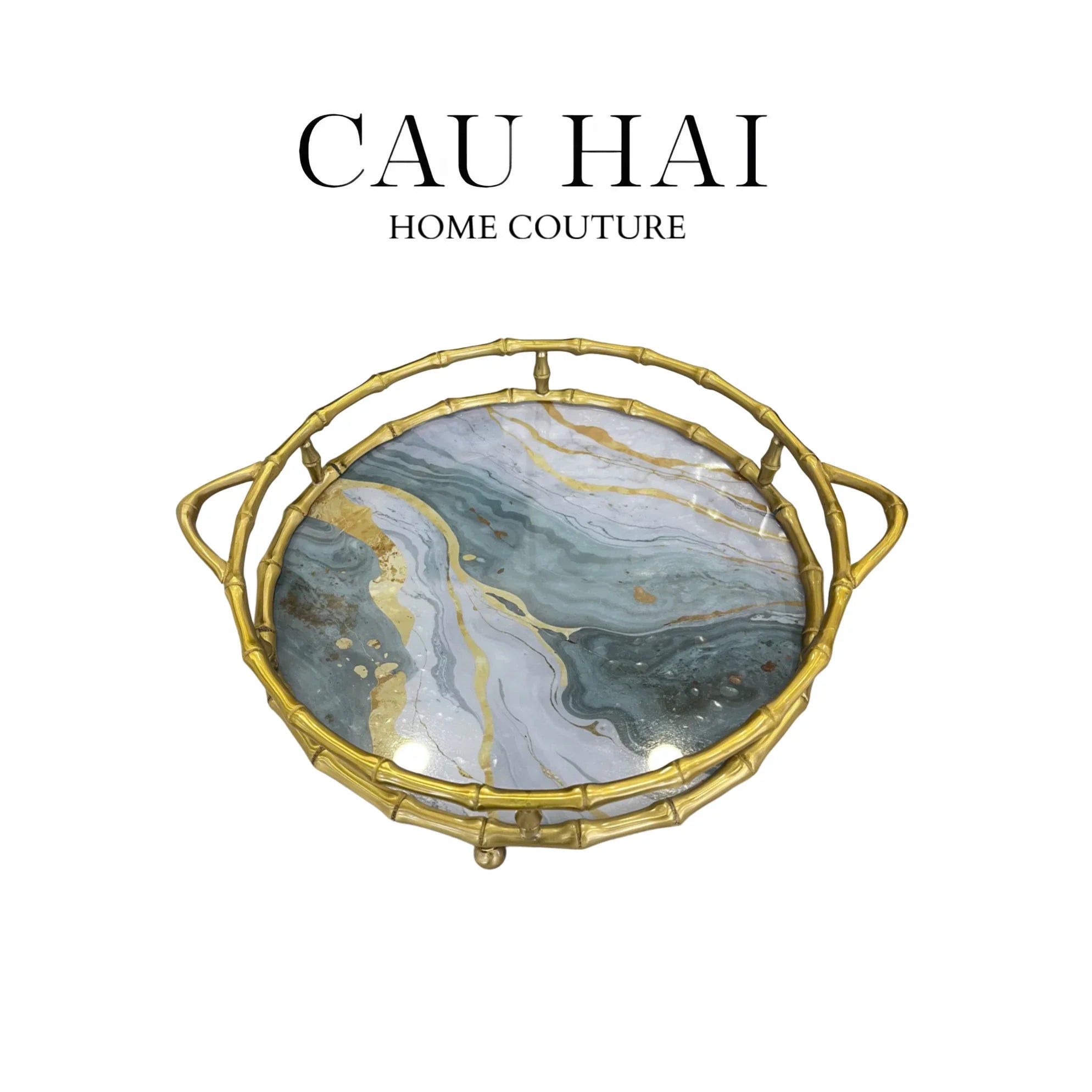 HOME COUTURE - KHAY ĐỒNG BAMBOO SS25