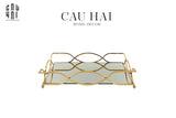 HOME COUTURE - KHAY GƯƠNG SAVOIR PURITY-CẬU HAI HOME DECOR