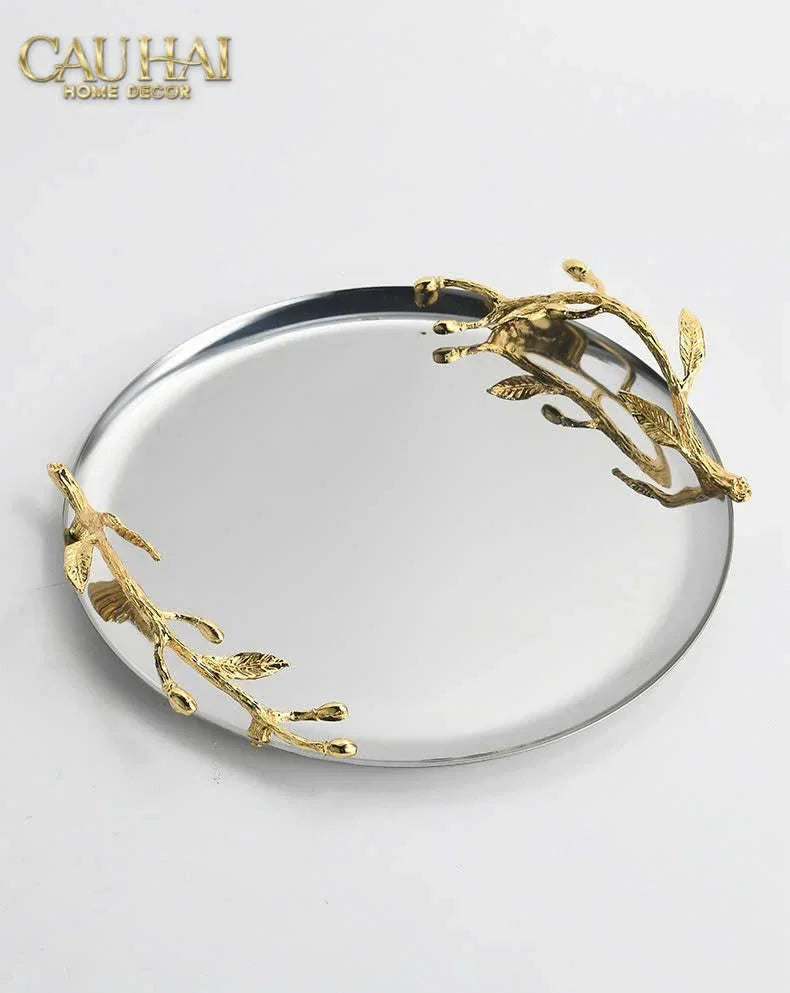 HOME COUTURE - KHAY PLATINUM OLIVE FW25
