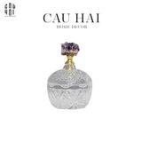 HOME COUTURE - LỌ AMETHYST CRYSTAL SS25