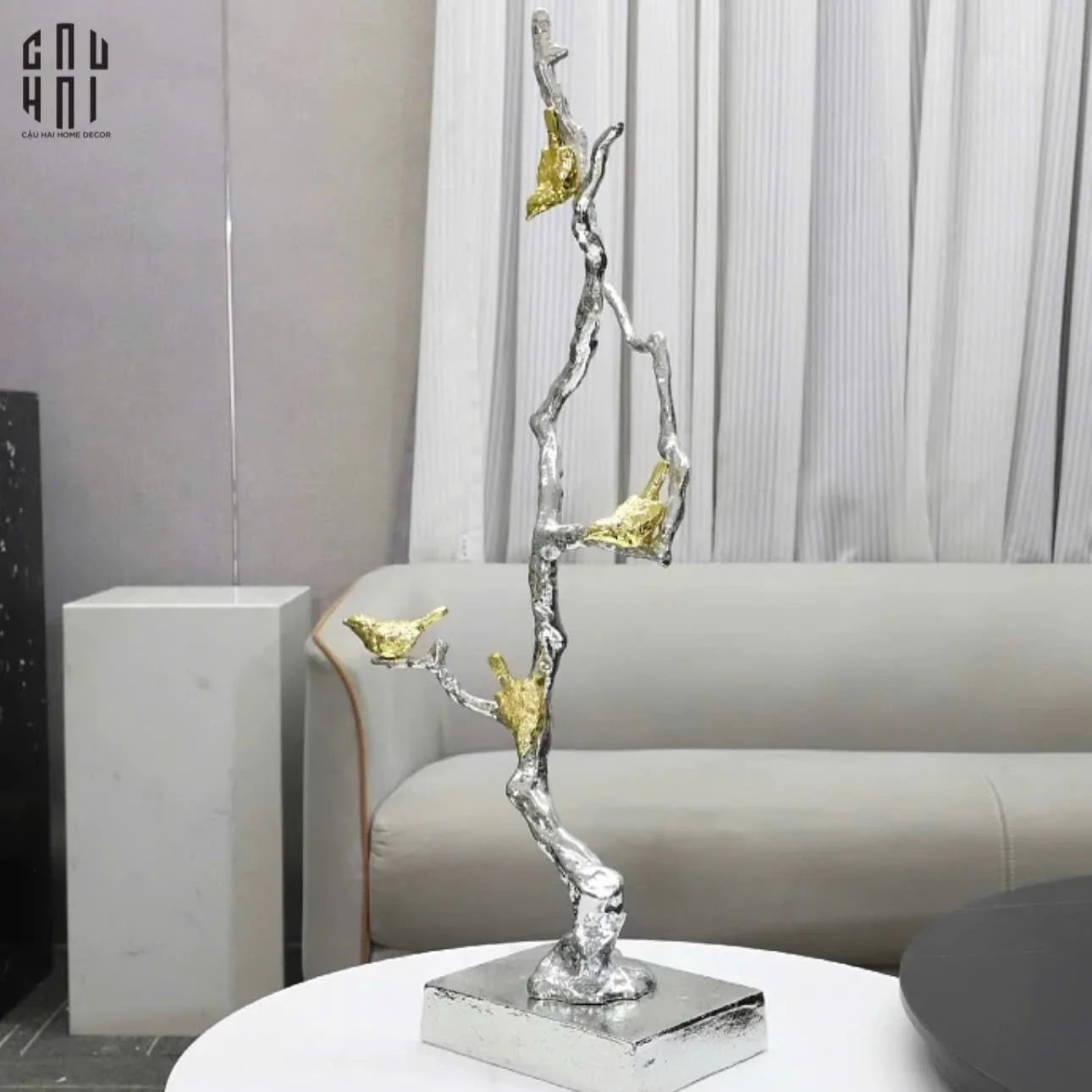 HOME COUTURE - TƯỢNG CÂY PLATINUM IMPERIAL JARDIN SS25