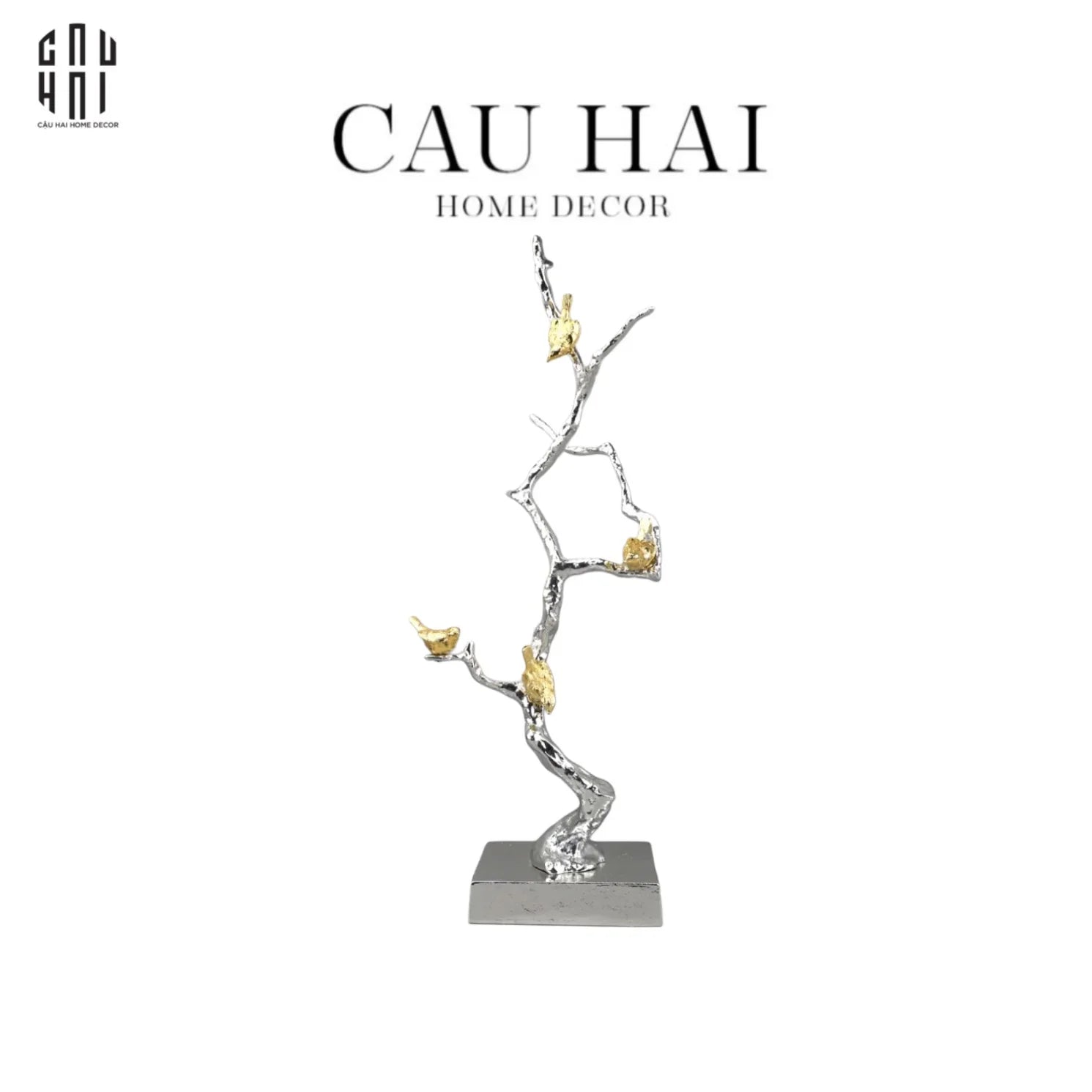 HOME COUTURE - TƯỢNG CÂY PLATINUM IMPERIAL JARDIN SS25