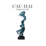 HOME COUTURE - TƯỢNG DANSE DU VENT H155 FW25