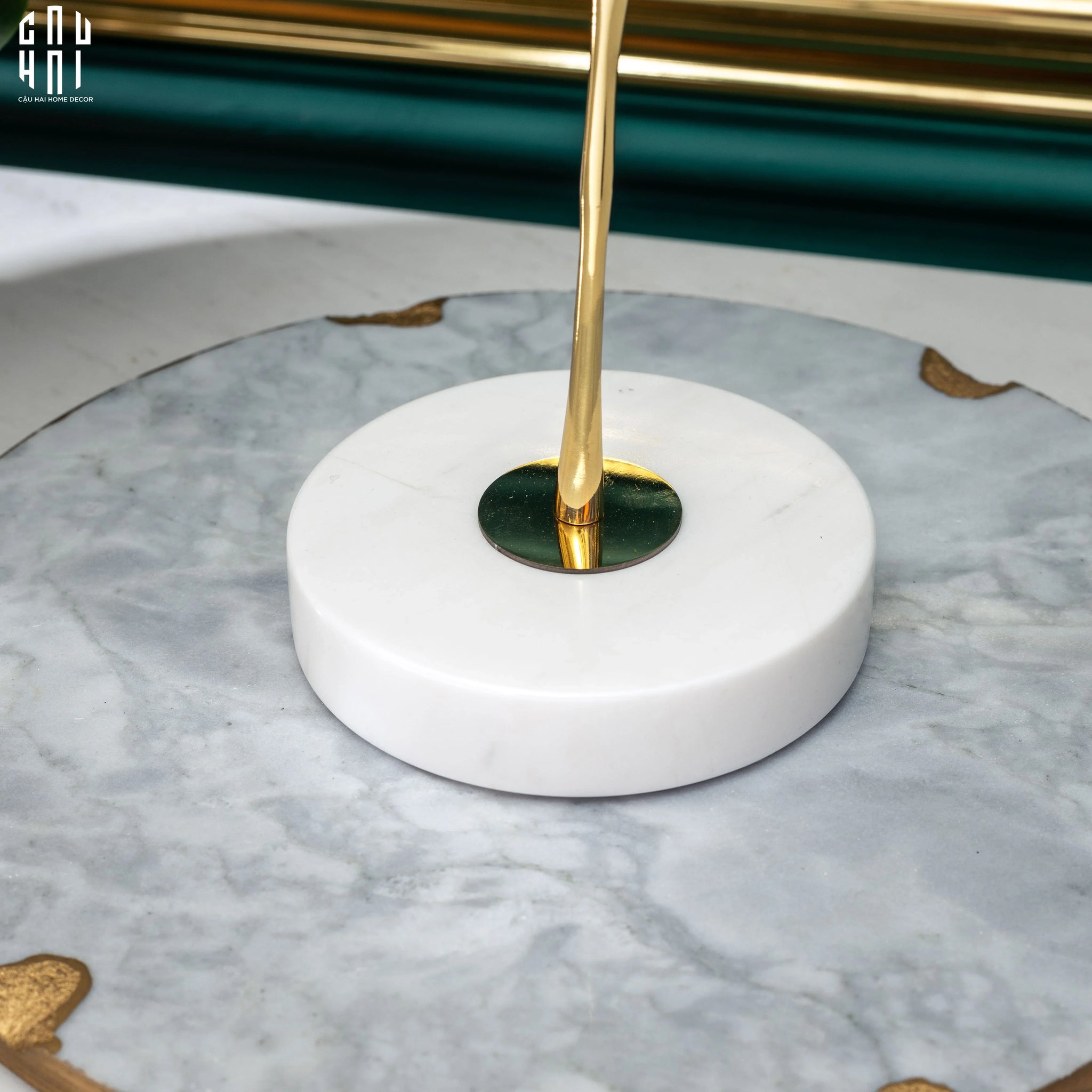 HOME COUTURE - TƯỢNG ĐỒNG GOLDEN BALLET SS25