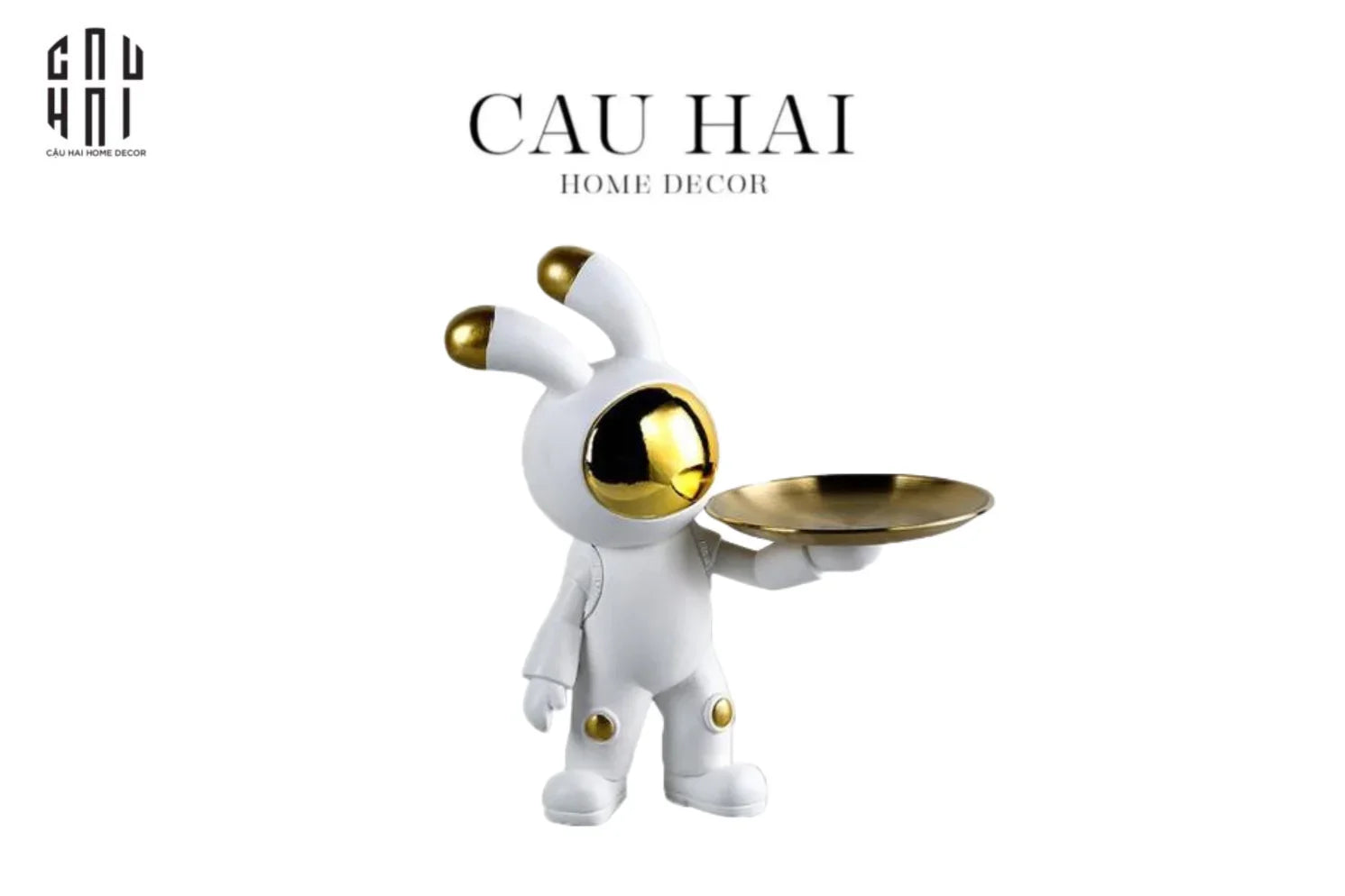 HOME COUTURE - TƯỢNG SPACE-X EXTREME SS22-CẬU HAI HOME DECOR