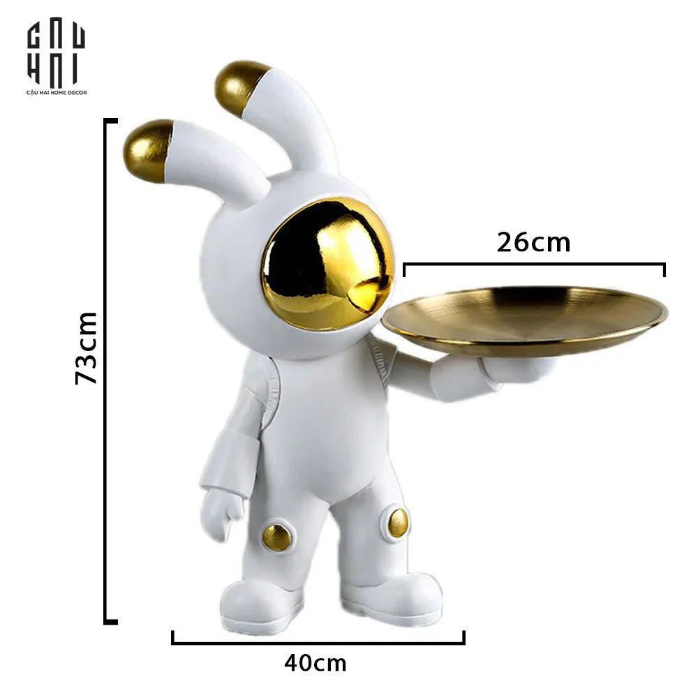 HOME COUTURE - TƯỢNG SPACE-X EXTREME SS22-CẬU HAI HOME DECOR