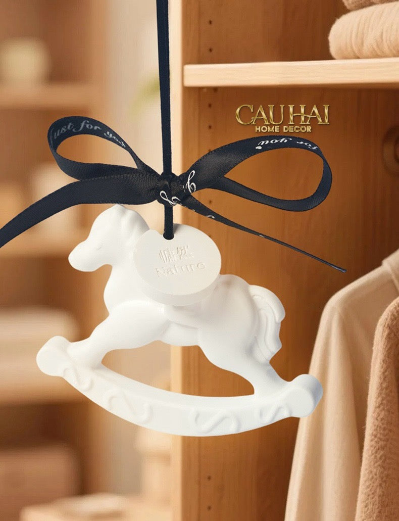 Home Fragance - Đá Khuếch Tán Hương Thơm Pony Aroma Stones - CẬU HAI HOME DECOR
