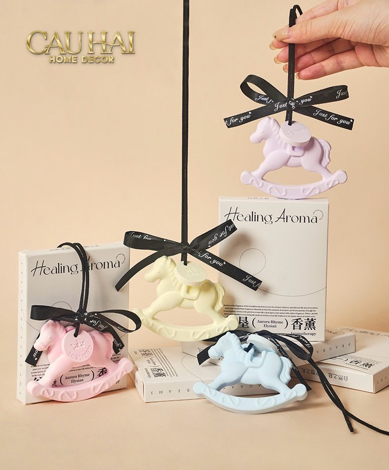 Home Fragance - Đá Khuếch Tán Hương Thơm Pony Aroma Stones - CẬU HAI HOME DECOR