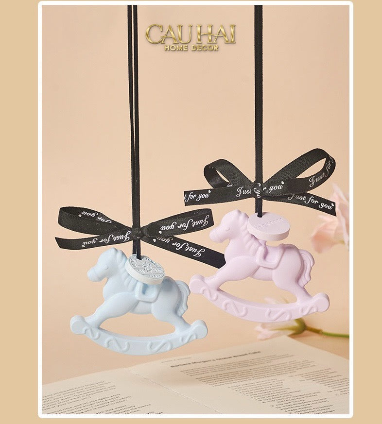 Home Fragance - Đá Khuếch Tán Hương Thơm Pony Aroma Stones - CẬU HAI HOME DECOR
