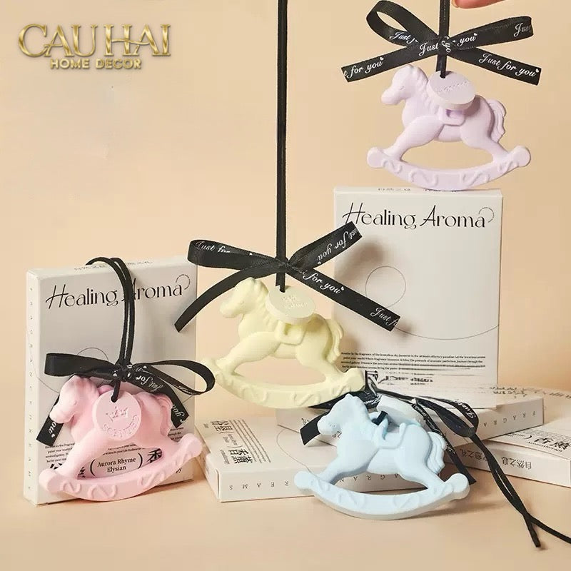 Home Fragance - Đá Khuếch Tán Hương Thơm Pony Aroma Stones - CẬU HAI HOME DECOR