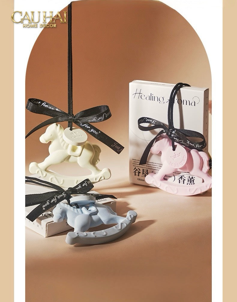 Home Fragance - Đá Khuếch Tán Hương Thơm Pony Aroma Stones - CẬU HAI HOME DECOR