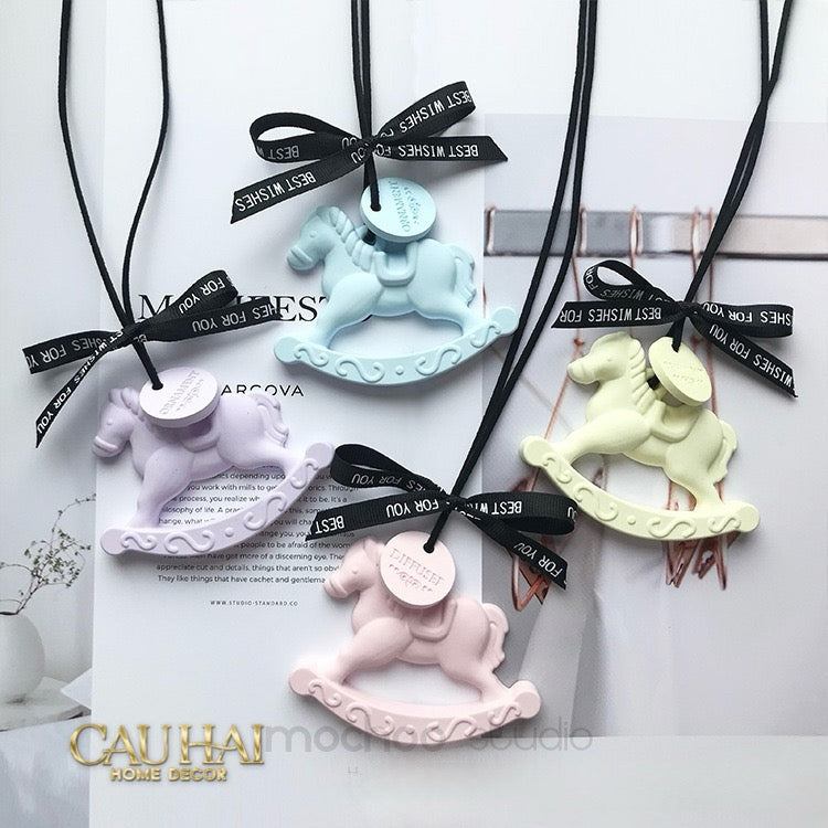 Home Fragance - Đá Khuếch Tán Hương Thơm Pony Aroma Stones - CẬU HAI HOME DECOR