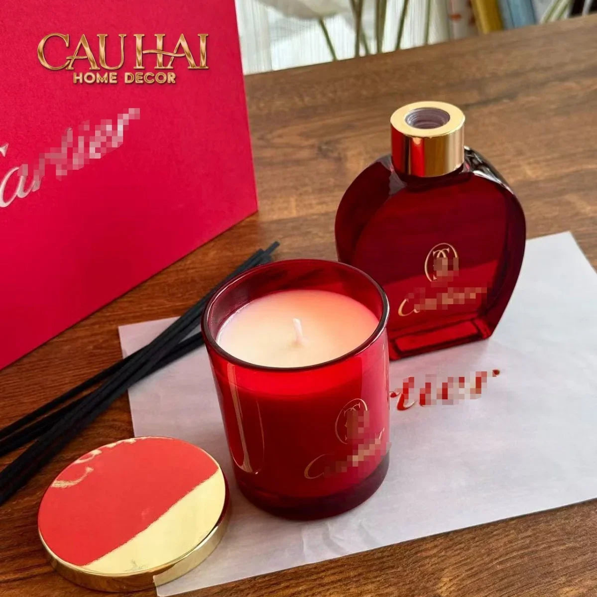 home-fragrance-gift-set-nen-thom-tinh-dau-ecartier-rouge-rubis-sauvage-duo-edition-cau-hai-home-decor-3 - CẬU HAI HOME DECOR