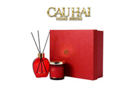 home-fragrance-gift-set-nen-thom-tinh-dau-ecartier-rouge-rubis-sauvage-duo-edition-cau-hai-home-decor - CẬU HAI HOME DECOR