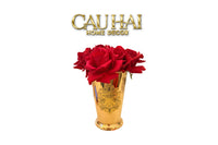 lo-hoa-hong-nhung-phu-sap-maison-de-leregance-h27x20-cau-hai-home-decor - CẬU HAI HOME DECOR