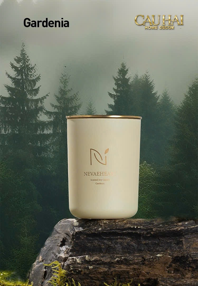Home Fragrance - Nến Thơm Blush Serenity Scented Candles 2S-NẾN TRANG TRÍ-Đối tác tại Trung Quốc theo từng đơn đặt hàng-CẬU HAI HOME DECOR