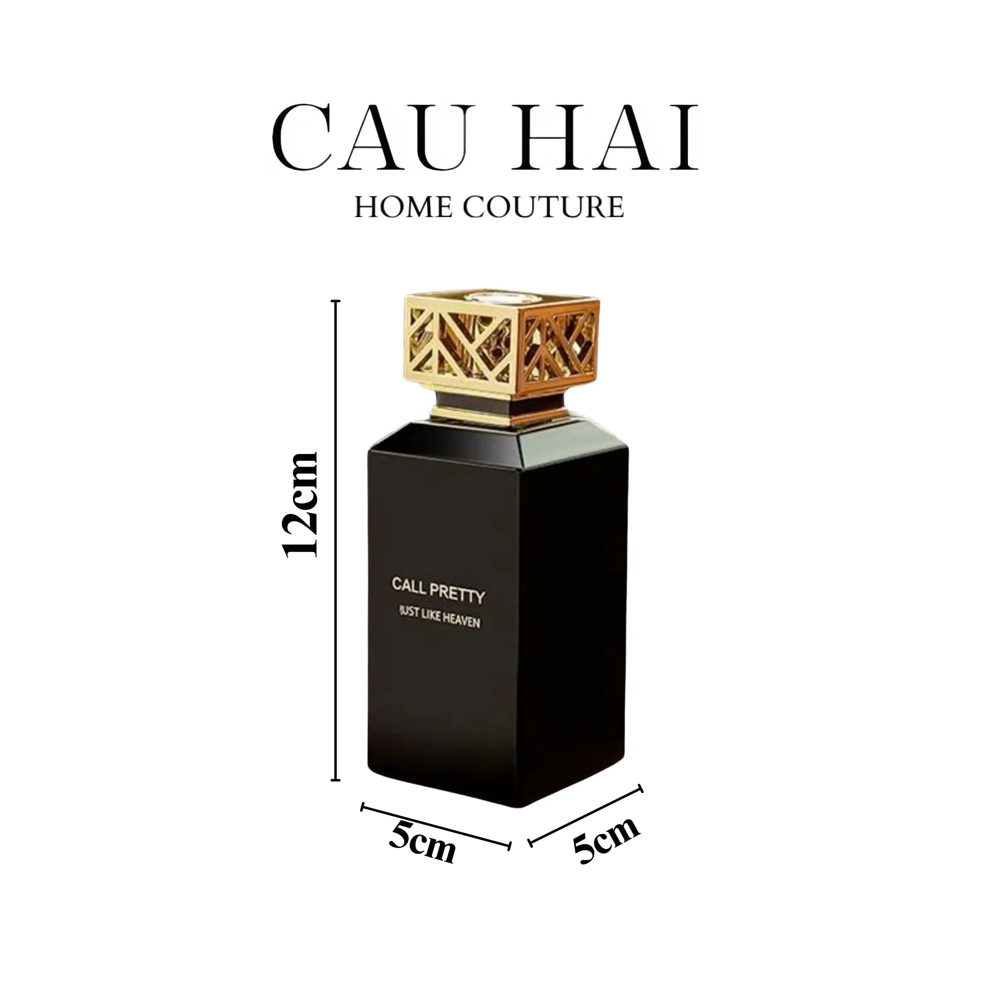 Home Fragrance - Tinh Dầu Call Pretty - Jungle Wood - CẬU HAI HOME DECOR