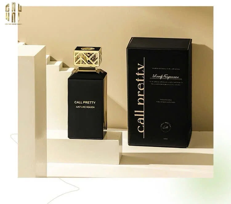 Home Fragrance - Tinh Dầu Call Pretty - Jungle Wood - CẬU HAI HOME DECOR