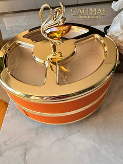 tet-couture-hop-banh-mut-thien-nga-2-tang-jewelry-swan-solitaire-vermilion-patina-26x21-cau-hai-home-decor-7 - CẬU HAI HOME DECOR